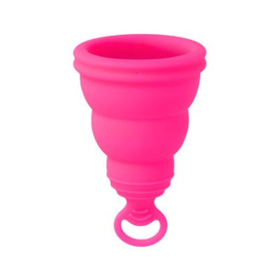 Kubeczek menstruacyjny Lily Cup™ One, Intimina - doskonały kubeczek dla początkujących