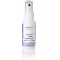Dezodorant do ust, ziołowy - kompatybilny z leczeniem homeopatycznym, bez mentolu, 30 ml, Apeiron
