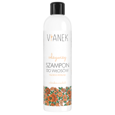 Odżywczy szampon do włosów Vianek 300 ml
