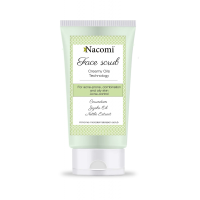 Naturalny Peeling do twarzy - przeciwtrądzikowy, 85 ml, Nacomi