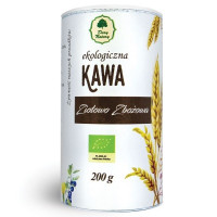 Kawa Ziołowo-Zbożowa, EKO, 200 g (tuba), Dary Natury