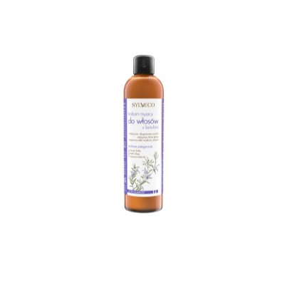 Balsam myjący do włosów z betuliną, Sylveco, 300 ml