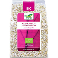 Amarantus ekspandowany BIO, 100 g, Bio Planet