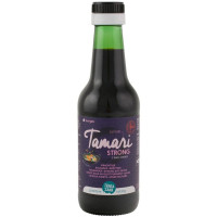 Sos sojowy mocny Tamari BIO, bezglutenowy, 250 ml, Terrasana