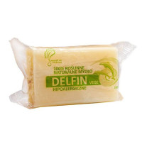 Naturalne mydło roślinne DELFIN VEGE, Powrót do Natury, 200 g