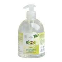 Mydło w płynie z glicerynowym ekstraktem z pokrzywy z rolinictwa ekologicznego, do rąk i twarzy, 500 ml, Pierpaoli Ekos