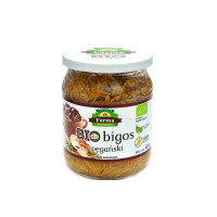Bigos wegański BIO, 420 g, Farma Świętokrzyska
