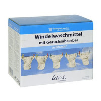 Proszek do prania pieluszek ze środkiem absorbującym nieprzyjemne zapachy, 2 kg, Ulrich Natürlich