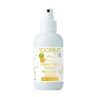Spray ochronny do włosów dla dzieci, zapobiega nawrotowi wszawicy, 125ml, Toofruit