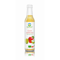 Ocet jabłkowy BIO, 250 ml, Bio Food