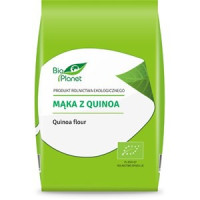 Mąka z Quinoa, BIO, 350 g, Bio Planet