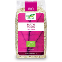 Płatki ryżowe, BIO, 300 g, Bio Planet