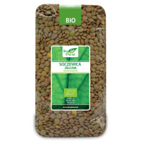 Soczewica zielona BIO, 500 g, Bio Planet