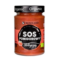 Sos pomidorowy, EKO, 300 g, Runoland