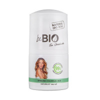 Naturalny dezodorant roll-on, SPIRULINA I CHLORELLA – ALGI, 50 ml, beBio Ewa Chodakowska