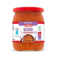 Bigos wegetariański, aromatyczna wege kapusta, Bez glutenu, 480 g, Primavika