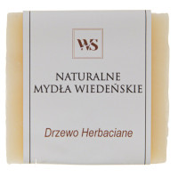 Naturalne mydło wiedeńskie, oryginalna receptura, polska produkcja! Drzewo herbaciane, 110 g