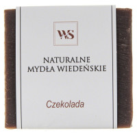 Naturalne mydło wiedeńskie, oryginalna receptura, polska produkcja! Czekolada, 110 g