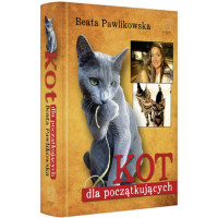 Kot dla początkujących, Beata Pawlikowska, Edipresse Książki