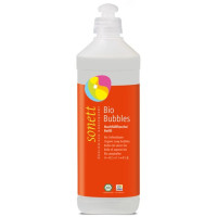 Bio-Bańki mydlane dla dzieci, płyn uzupełniający, Sonett, 500 ml