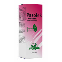 Ziołowy suplement diety Pasolek, oczyszczanie, 100 ml, Polskie Centrum Farmaceutyczne