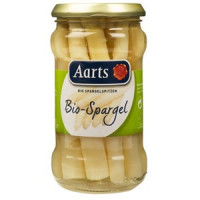Szparagi w zalewie BIO, 280 g, (170 g), Aarts