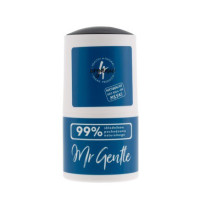 Naturalny dezodorant, MR GENTLE, 50 ml, 4organic