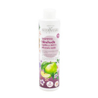 Nawilżający szampon do włosów kręconych z zielonym jabłkiem, 250 ml, Maternatura