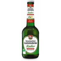 Piwo bezalkoholowe Radler, BIO, 330 ml, Neumarkter Lammsbrau