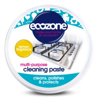 Uniwersalna pasta czyszcząca, Cytrynowa, 300 g, Ecozone