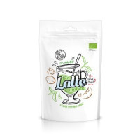 Bio Matcha Latte, napój kokosowy, 200g, Diet-Food