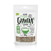 BIO granola zielona, 200 g, Diet-Food