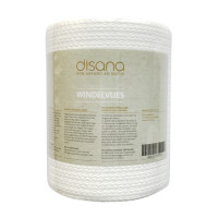 Jednorazowe bibułki, papierki do pieluszek wielorazowych, biodegradowalne, wysoka jakość, 100 szt., Disana