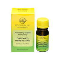 Naturalny olejek Z DRZEWKA HERBACIANEGO, Avicenna, 7 ml