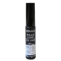 Organiczny Eyeliner, Head Line, 4,5 ml, oOlution