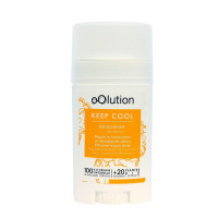 Organiczny dezodorant w sztyfcie, Keep Cool, 40 g, oOlution