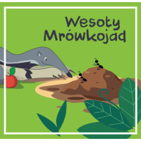 Przemo Urbaniak - Wesoły Mrówkojad - Płyta CD z bajkami dla dzieci