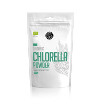 Chlorella w proszku, BIO, 200 g, Diet-Food