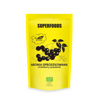 Aronia sproszkowana, Superfoods, BIO, 100 g, Bio Planet