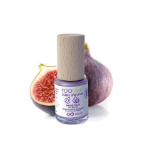 Lakier do paznokci dla dzieci Jolies Mimines, FIOLETOWY, o zapachu fig, 10 ml, Toofruit