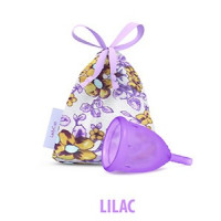 Kubeczek Menstruacyjny, rozmiar L, kolor: Lilac Lady Cup