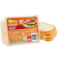Chleb jasny, bezglutenowy, 190 g, Balviten