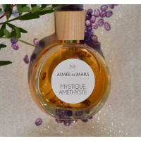 Woda perfumowana MYSTIQUE AMETHYSTE ELIXIR, Eau de Parfum, Cosmos natural, 50 ml, Aimée de Mars