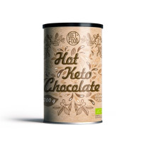 Bio KETO gorąca czekolada, 200 g, Diet-Food