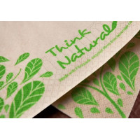 Serwetki papierowe Think Natural, 33x33cm, 50szt, Lucart Professional