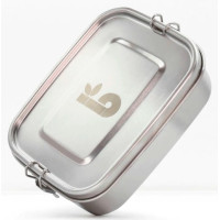 Lunchbox ze stali nierdzewnej, bez BPA, pojemność 1200 ml, Bambaw