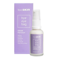Serum pod oczy, Bye Eye Bag, 30 ml, FEEDSKIN