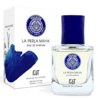 Ekskluzywna ekologiczna woda perfumowana, zapach: La Perla Maya - Yucatan, 50 ml, FiiLiT