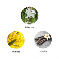 Ekskluzywna ekologiczna woda perfumowana, zapach: La Perla Maya - Yucatan, etui, 11 ml, FiiLiT