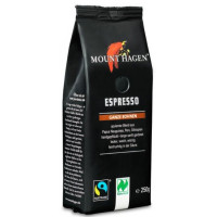 Kawa ziarnista Arabica, Espresso, Fair Trade, Bio, 250g, Mount Hagen